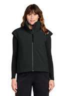 MiiR ®  Women's Sashiko Stretch Puffy Vest MRAW442