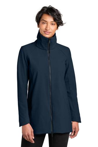 MiiR ®  Women's Nozawa Full-Zip Soft Shell MRAW474