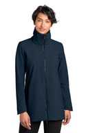 MiiR ®  Women's Nozawa Full-Zip Soft Shell MRAW474