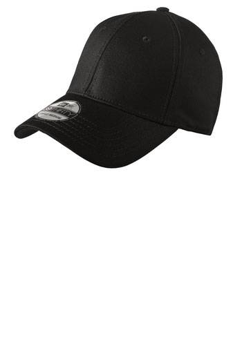 New Era ®  - Structured Stretch Cotton Cap.  NE1000