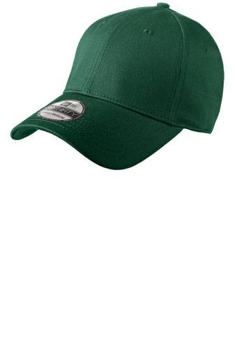 New Era ®  - Structured Stretch Cotton Cap.  NE1000