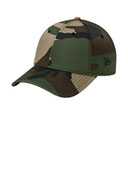 New Era ®  - Structured Stretch Cotton Cap.  NE1000