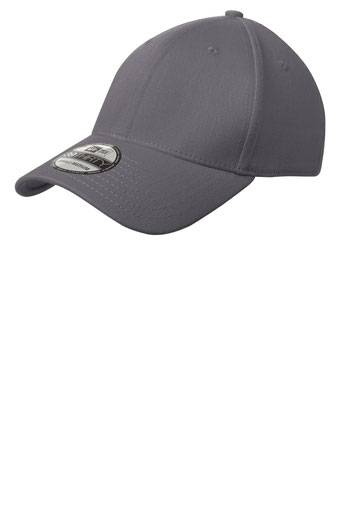 New Era ®  - Structured Stretch Cotton Cap.  NE1000
