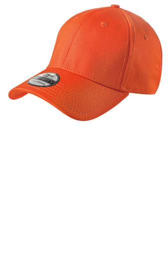 New Era ®  - Structured Stretch Cotton Cap.  NE1000