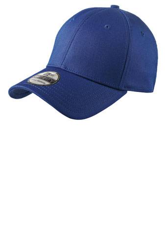 New Era ®  - Structured Stretch Cotton Cap.  NE1000