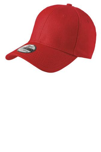 New Era ®  - Structured Stretch Cotton Cap.  NE1000