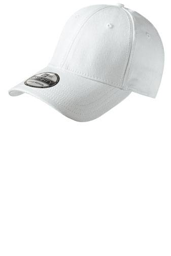 New Era ®  - Structured Stretch Cotton Cap.  NE1000