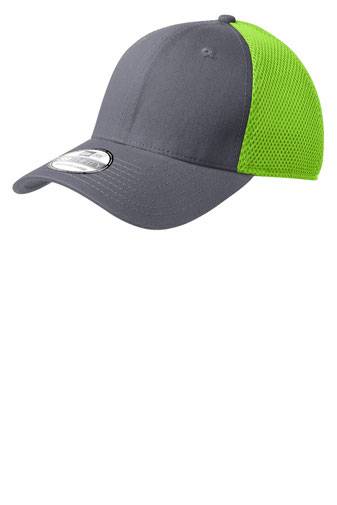 New Era ®  - Stretch Mesh Cap.  NE1020