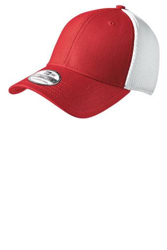 New Era ®  - Stretch Mesh Cap.  NE1020