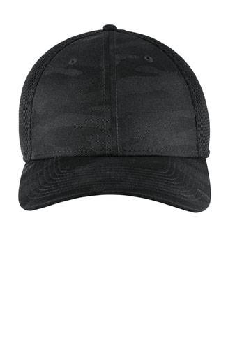 New Era  ®  Tonal Camo Stretch Tech Mesh Cap NE1091