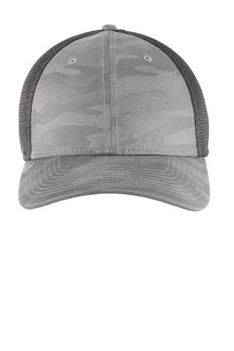 New Era  ®  Tonal Camo Stretch Tech Mesh Cap NE1091