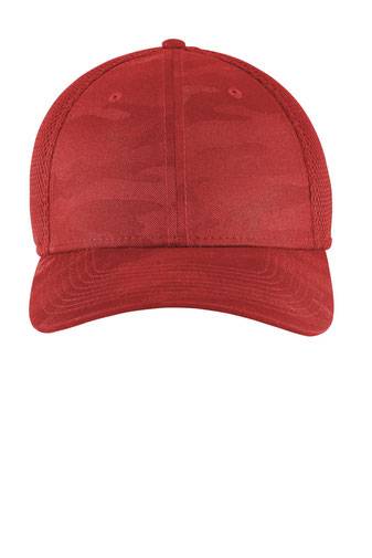 New Era  ®  Tonal Camo Stretch Tech Mesh Cap NE1091