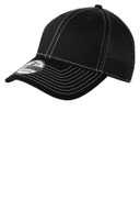 New Era ®  - Stretch Mesh Contrast Stitch Cap. NE1120