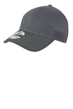 New Era ®  - Stretch Mesh Contrast Stitch Cap. NE1120 New Era ®  - Stretch Mesh Contrast Stitch Cap. NE1120