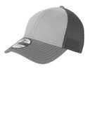 New Era ®  - Stretch Mesh Contrast Stitch Cap. NE1120