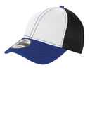 New Era ®  - Stretch Mesh Contrast Stitch Cap. NE1120