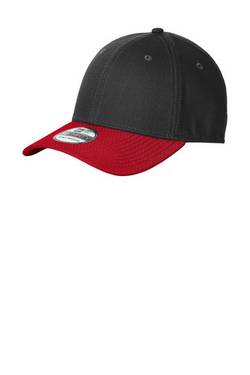 New Era ® Stretch Cotton Striped Cap NE1122 New Era ® Stretch Cotton Striped Cap NE1122
