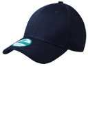 New Era ®  - Adjustable Structured Cap.  NE200