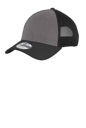New Era ®  - Snapback Contrast Front Mesh Cap. NE204