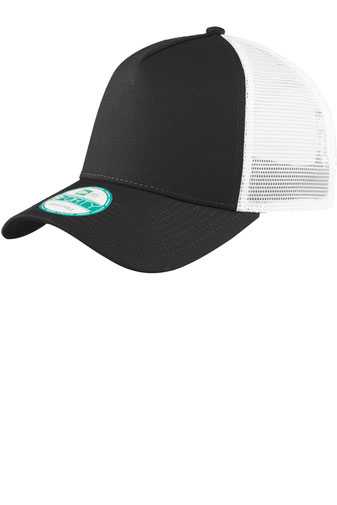 New Era ®  Snapback Trucker Cap. NE205