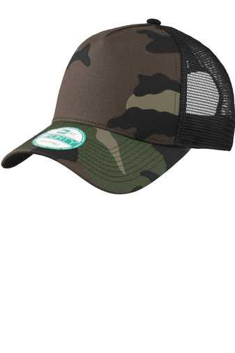 New Era ®  Snapback Trucker Cap. NE205