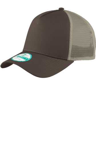 New Era ®  Snapback Trucker Cap. NE205