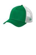 New Era ®  Snapback Trucker Cap. NE205