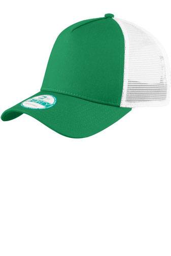 New Era ®  Snapback Trucker Cap. NE205
