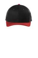 New Era  ®   Snapback Low Profile Trucker Cap   NE207
