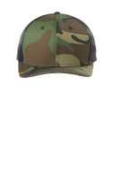 New Era  ®   Snapback Low Profile Trucker Cap   NE207