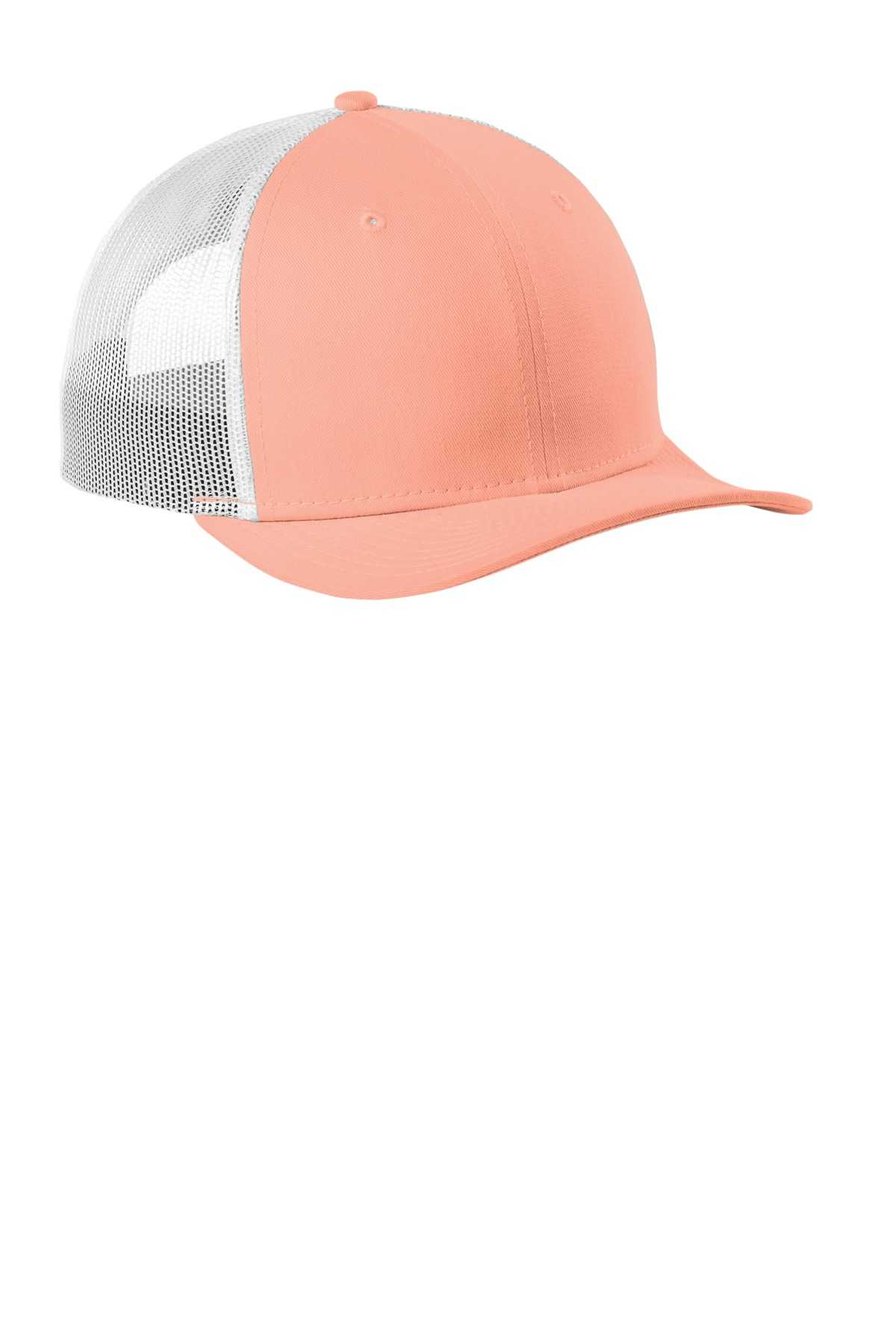 New Era  &#174;   Snapback Low Profile Trucker Cap   NE207