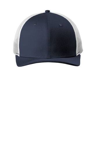 New Era  ®   Snapback Low Profile Trucker Cap   NE207