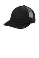 New Era  ®   Snapback Low Profile Trucker Cap   NE207