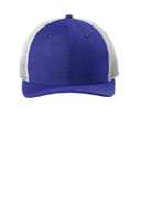 New Era  ®   Snapback Low Profile Trucker Cap   NE207