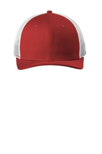 New Era  ®   Snapback Low Profile Trucker Cap   NE207