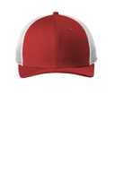 New Era  ®   Snapback Low Profile Trucker Cap   NE207