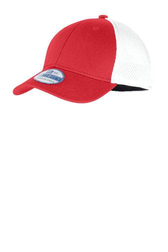 New Era ®  - Youth Stretch Mesh Cap. NE302