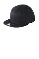 New Era ®  - Flat Bill Snapback Cap. NE400