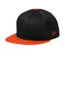 New Era ®  - Flat Bill Snapback Cap. NE400