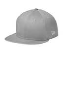 New Era ®  - Flat Bill Snapback Cap. NE400