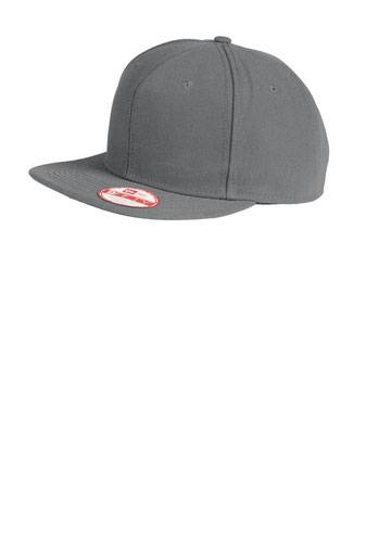 New Era ®  Original Fit Flat Bill Snapback Cap. NE402