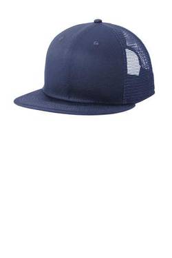 New Era ® Standard Fit Snapback Trucker Cap NE4030 New Era ® Standard Fit Snapback Trucker Cap NE4030