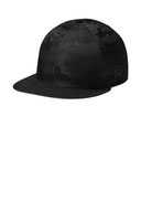 New Era  ®  Camo Flat Bill Snapback Cap NE407