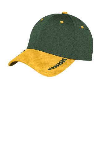New Era  ®  Shadow Stretch Heather Colorblock Cap. NE704