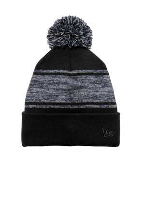 New Era ®  Knit Chilled Pom Beanie NE909