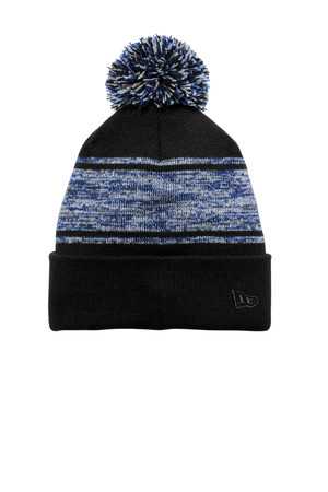 New Era ®  Knit Chilled Pom Beanie NE909