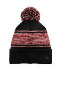 New Era ®  Knit Chilled Pom Beanie NE909