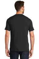 New Era  ®  Heritage Blend Crew Tee. NEA100
