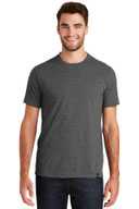 New Era  ®  Heritage Blend Crew Tee. NEA100