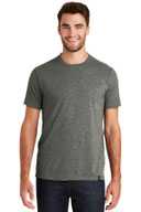 New Era  ®  Heritage Blend Crew Tee. NEA100